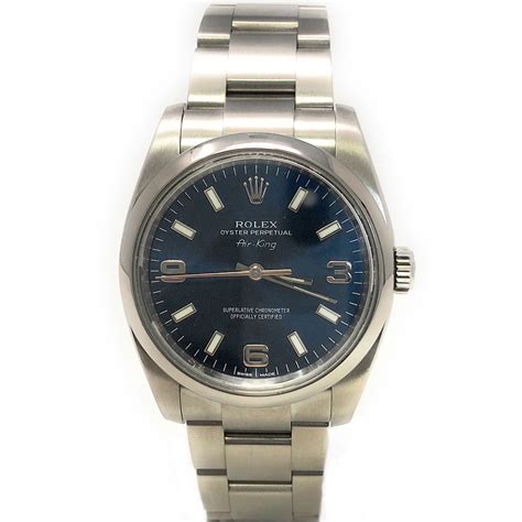 rolex air king arabic|air king rolex for sale.